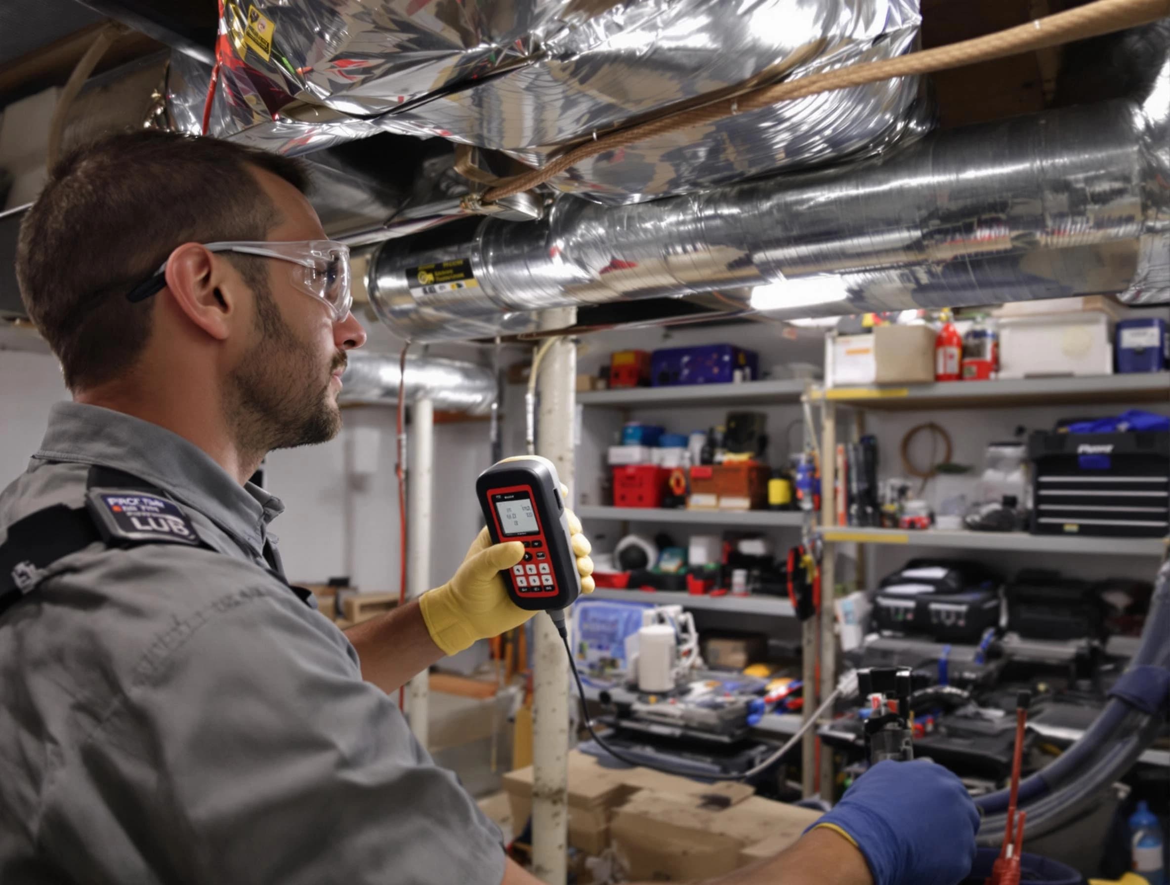 Duct Repair service in Carefree, AZ