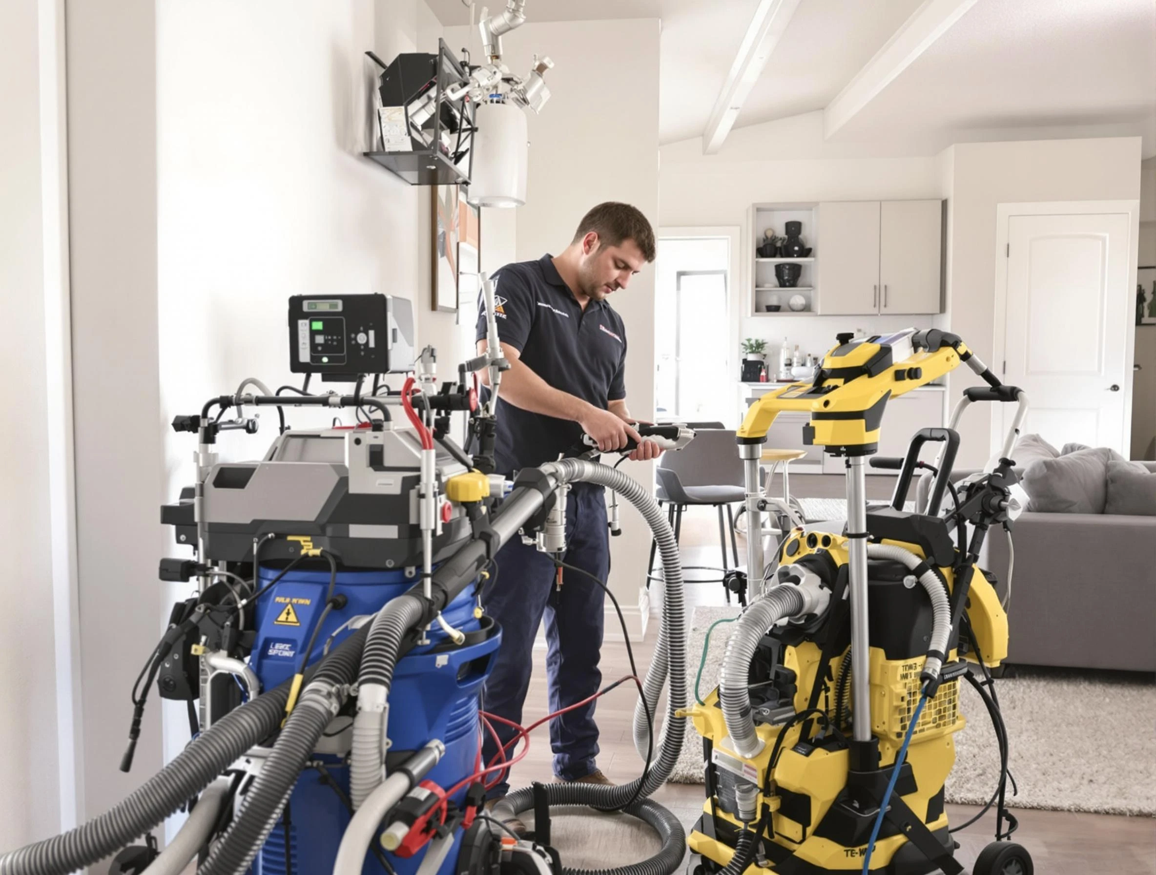 Specialized mobile home duct cleaning by Carefree Air Duct Cleaning in Carefree